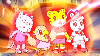 第1集 我們變小了