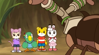 第10集 獨角鬥士