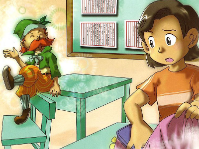 小矮人的筆記本-