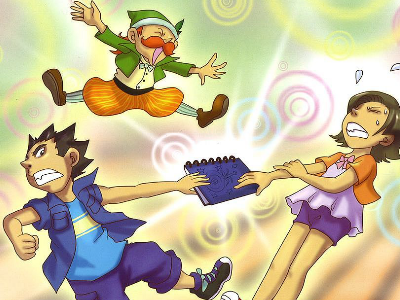 小矮人的筆記本-下