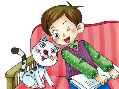 顧書貓與小傑-上