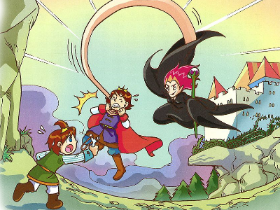 狄西的大冒險-下