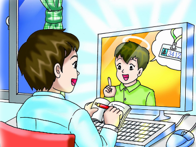 我家有個愛哭鬼-上