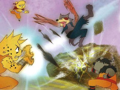 絕世高手之路-下