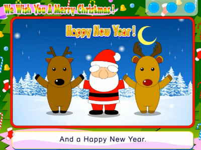 We Wish You A Merry Christmas