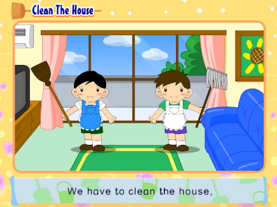 Clean The House