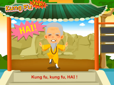 Kung Fu Jap
