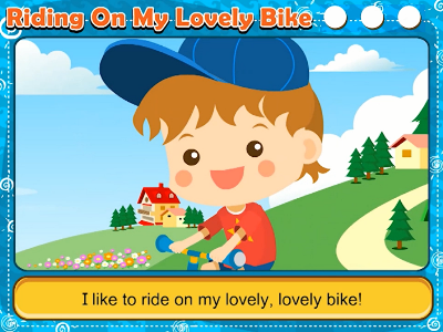 Ride On My Lovely Bike