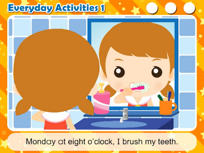 Everyday Activities 1