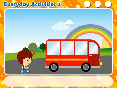 Everyday Activities 2