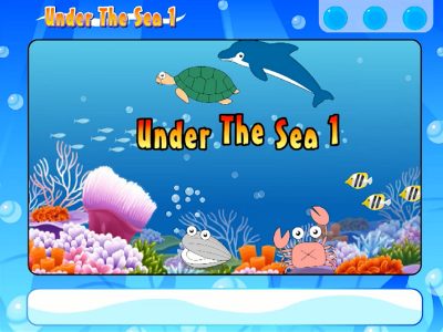 Under The Sea 1