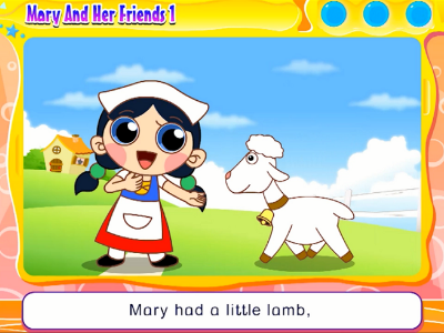 Mary And Her Friends 1