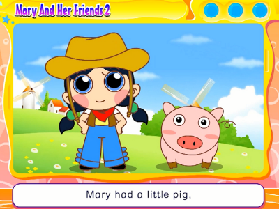 Mary And Her Friends 2