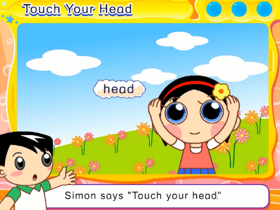 Touch Your Head