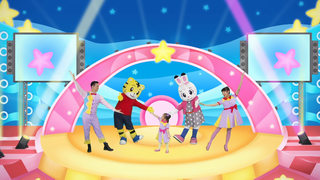 我們都是好朋友