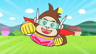 小心！不要被門夾到