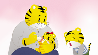 巧虎的妹妹小花