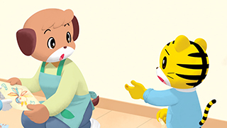 有問題跟老師說