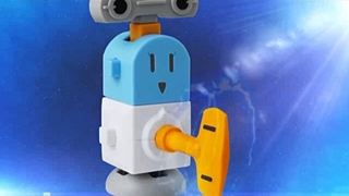 會動的變身機器人